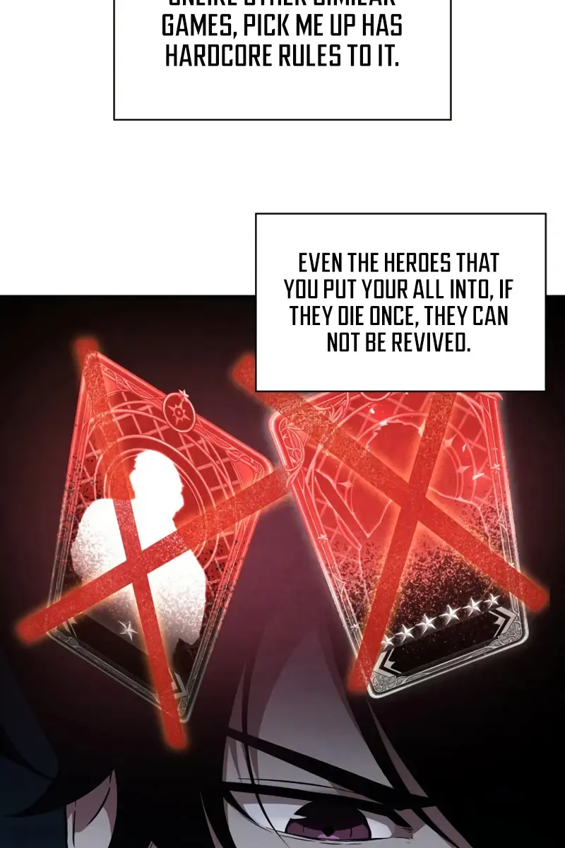 Pick Me Up Infinite Gacha Chapter 2 Page 12