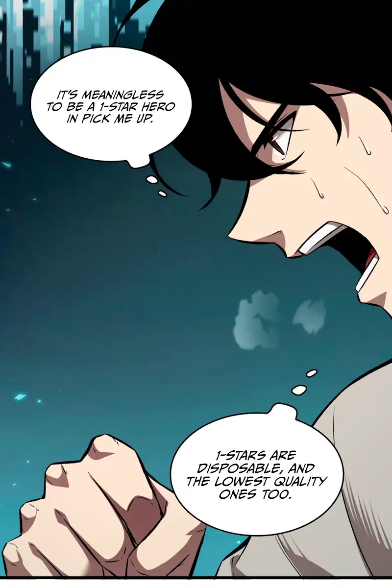 Pick Me Up Infinite Gacha Chapter 3 Page 7