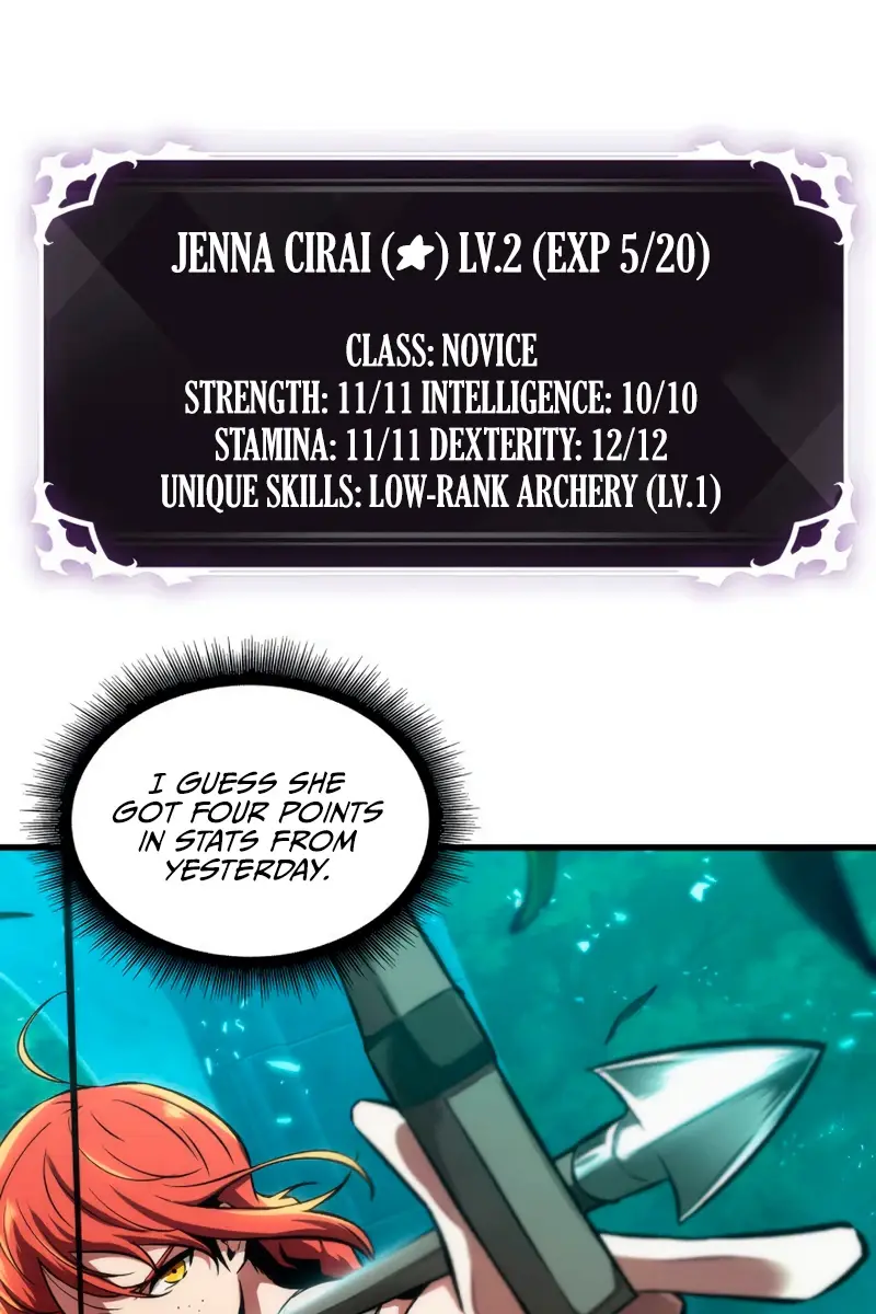 Pick Me Up Infinite Gacha Chapter 3 Page 32