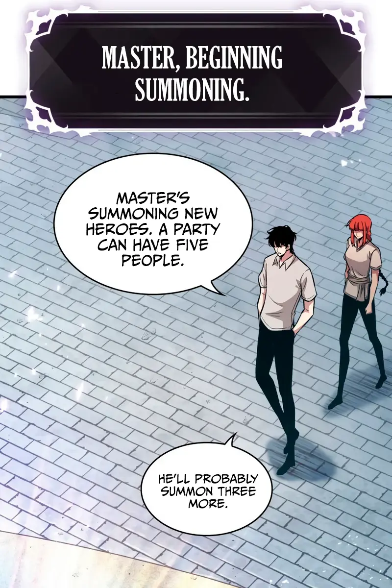 Pick Me Up Infinite Gacha Chapter 3 Page 88