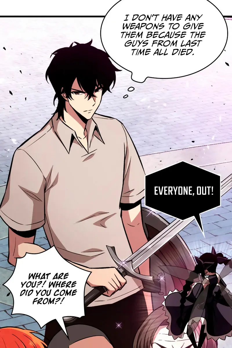 Pick Me Up Infinite Gacha Chapter 3 Page 98