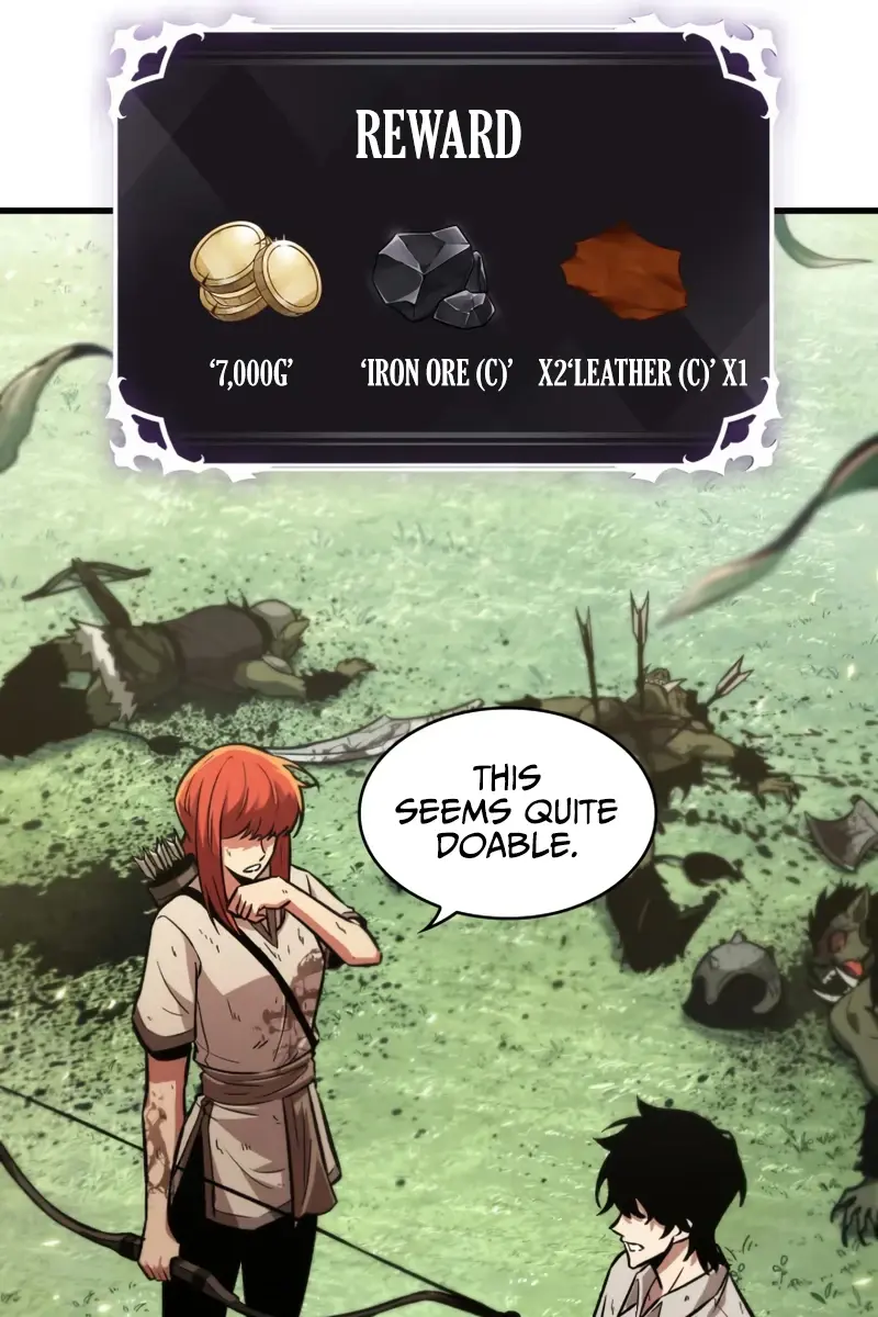 Pick Me Up Infinite Gacha Chapter 4 Page 102