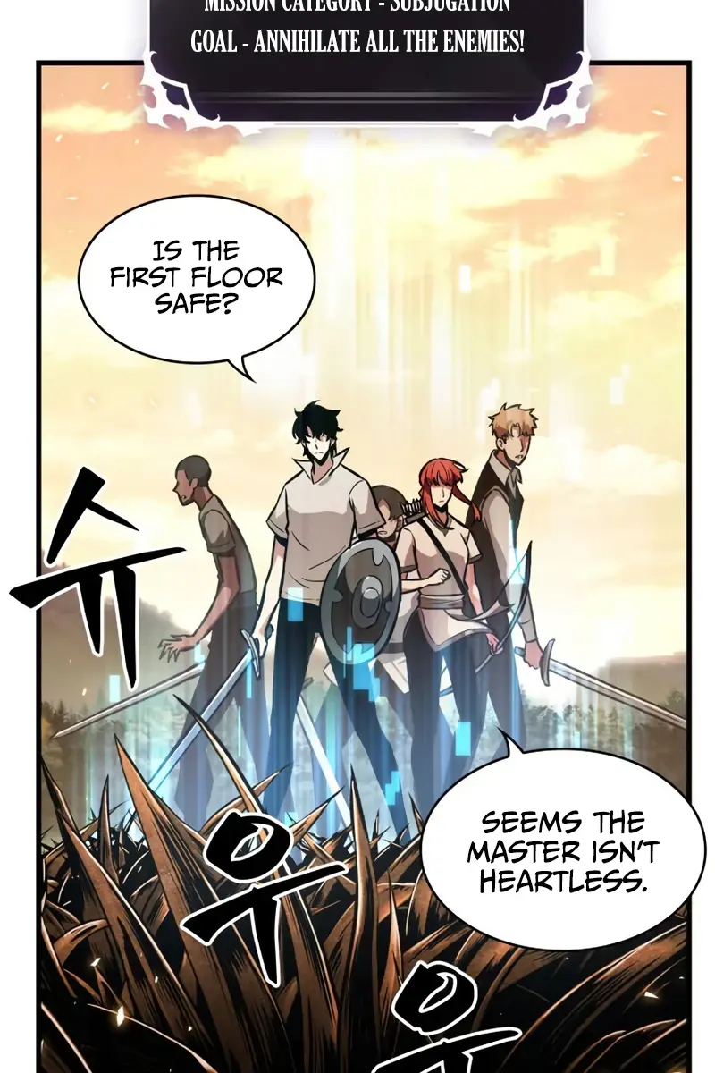 Pick Me Up Infinite Gacha Chapter 4 Page 108