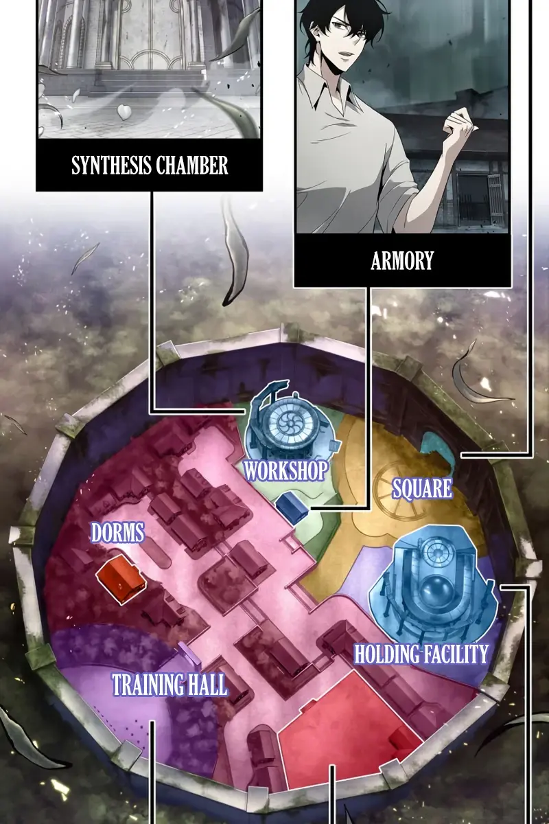 Pick Me Up Infinite Gacha Chapter 4 Page 132