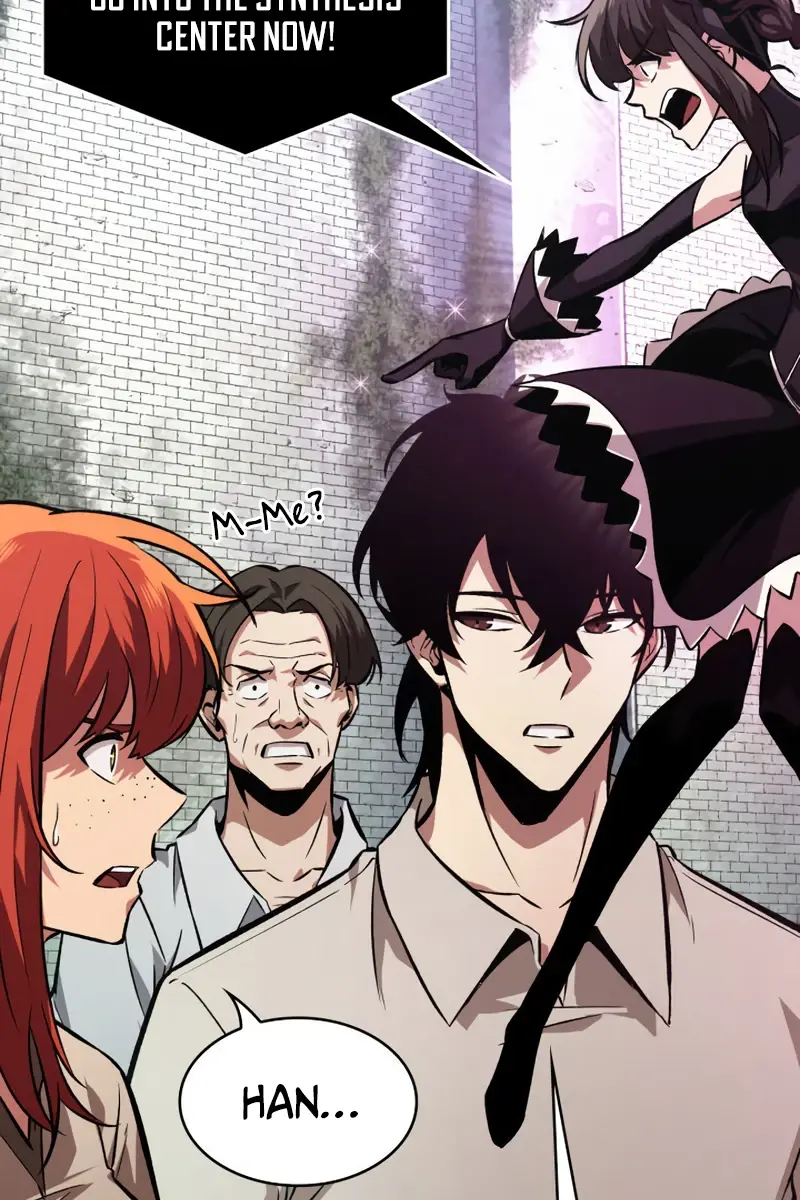 Pick Me Up Infinite Gacha Chapter 5 Page 9