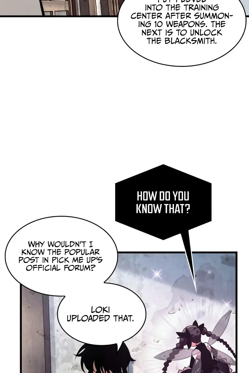 Pick Me Up Infinite Gacha Chapter 5 Page 99