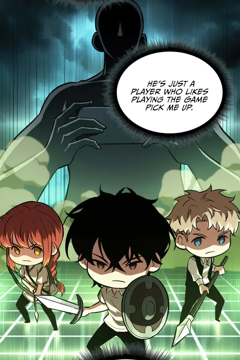 Pick Me Up Infinite Gacha Chapter 6 Page 31