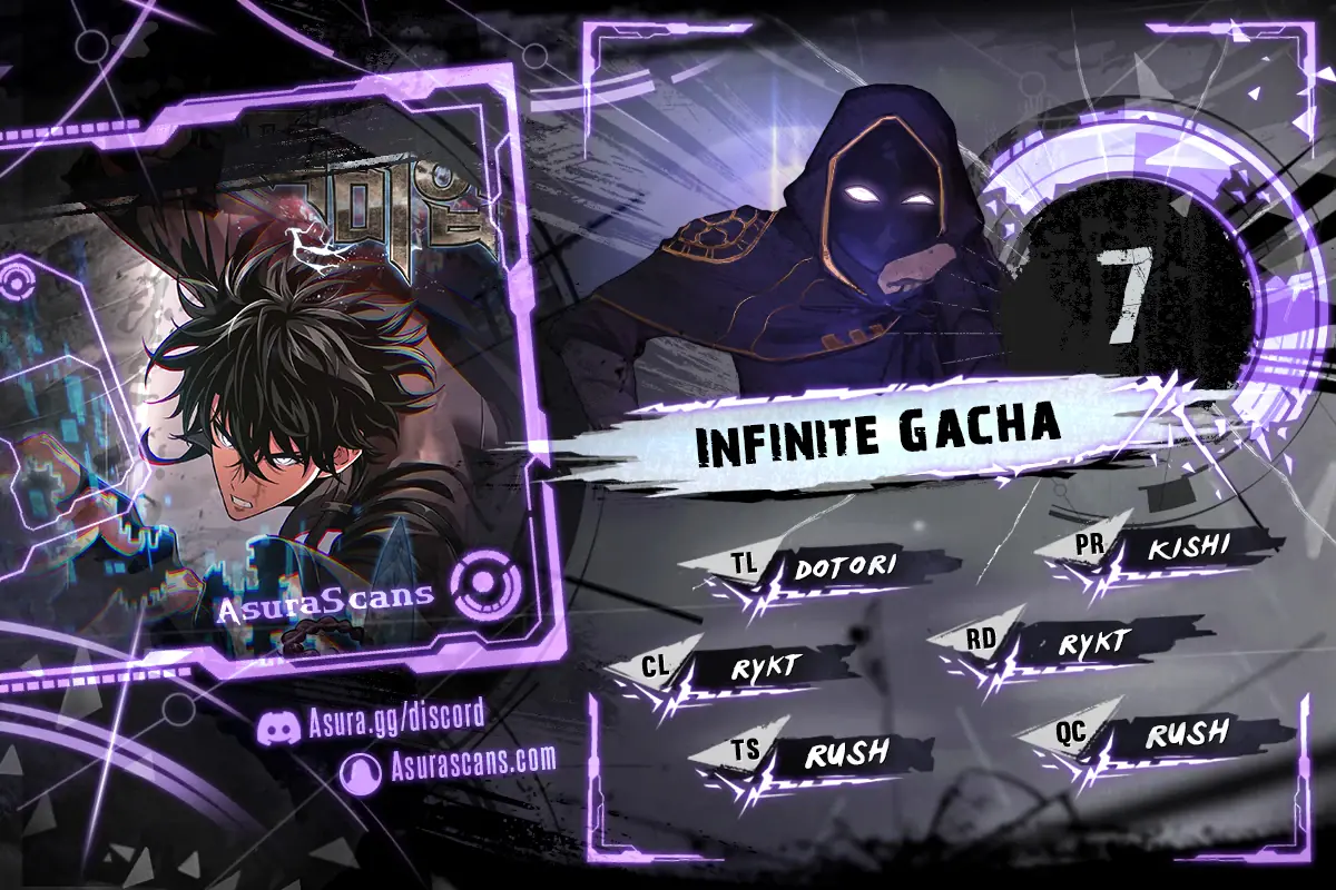 Pick Me Up Infinite Gacha Chapter 7 Page 1