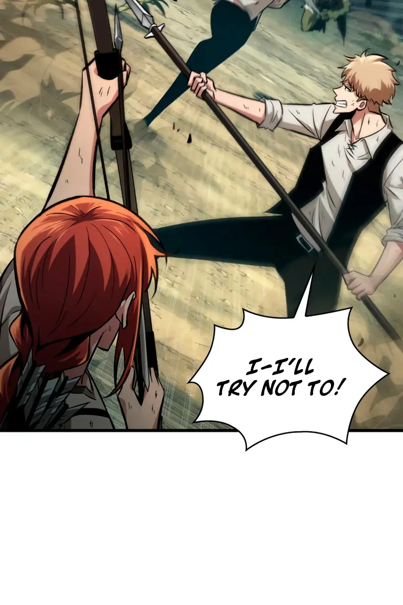 Pick Me Up Infinite Gacha Chapter 7 Page 32