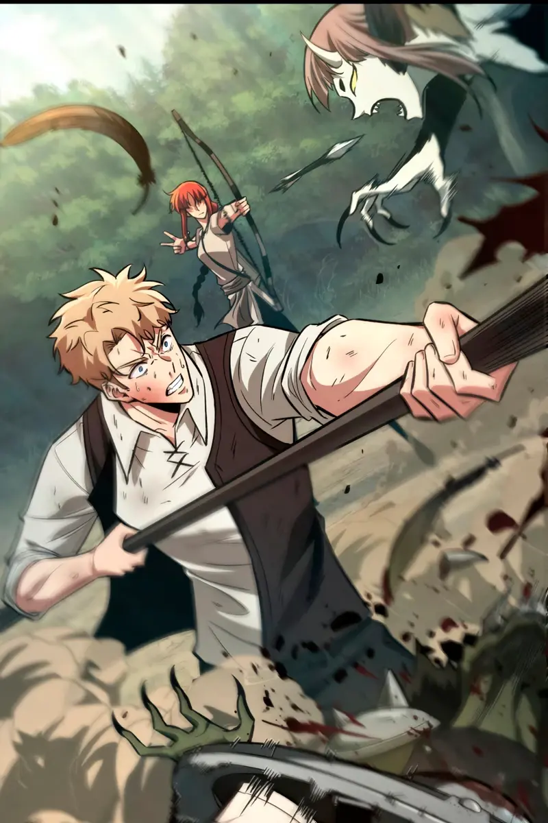 Pick Me Up Infinite Gacha Chapter 7 Page 34