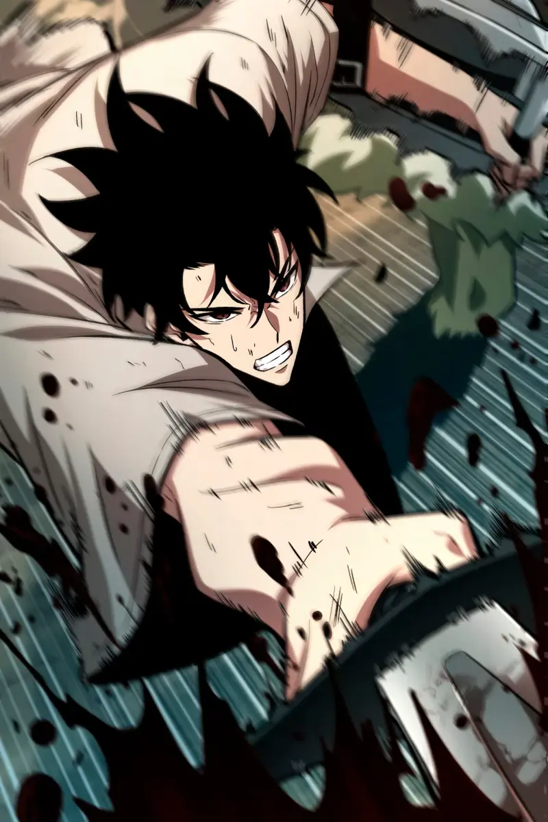 Pick Me Up Infinite Gacha Chapter 7 Page 35