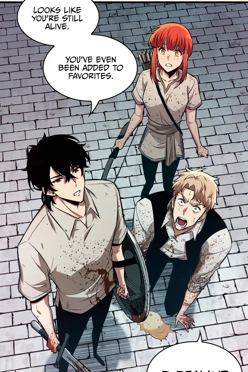 Pick Me Up Infinite Gacha Chapter 7 Page 42