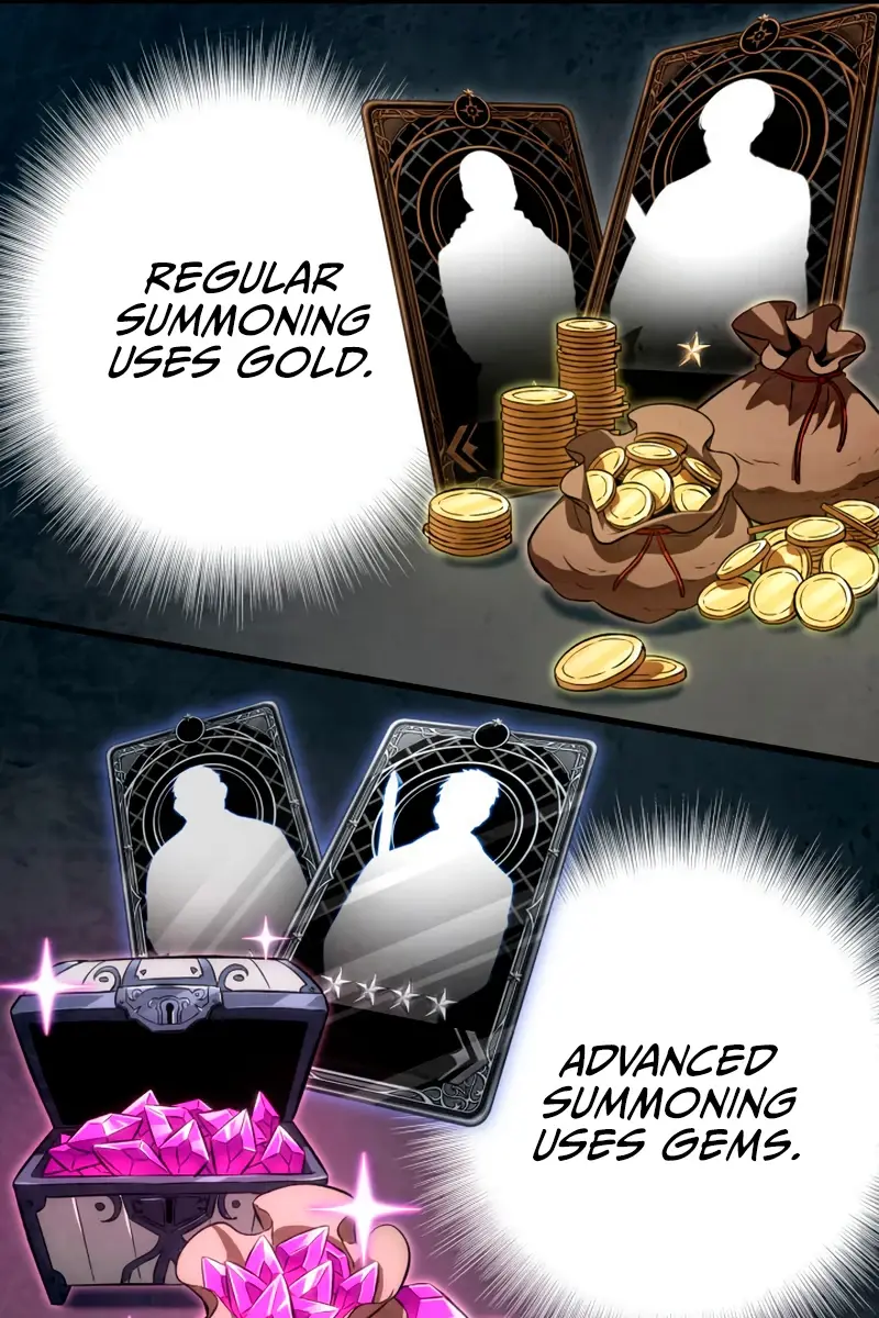 Pick Me Up Infinite Gacha Chapter 7 Page 84