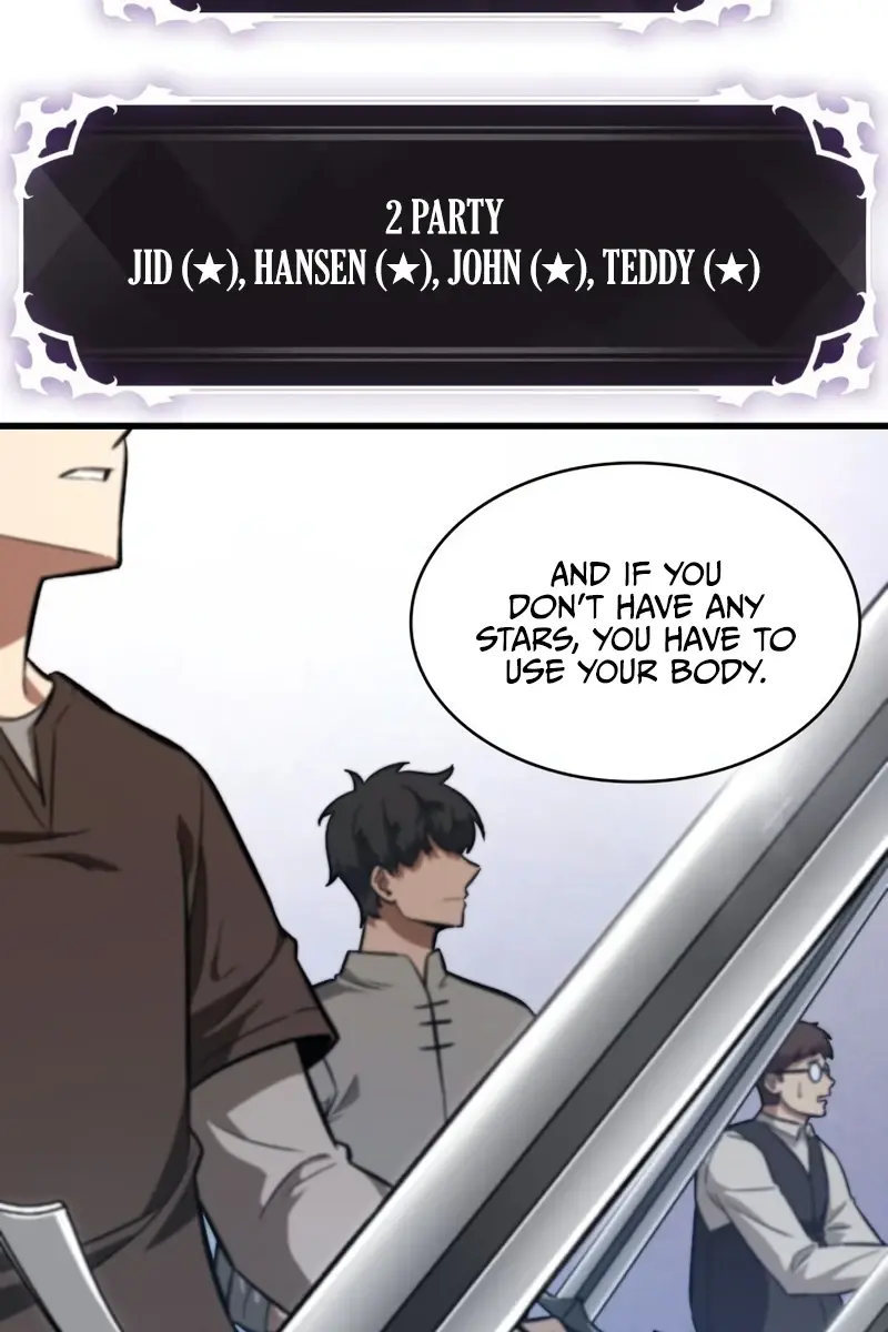 Pick Me Up Infinite Gacha Chapter 8 Page 8