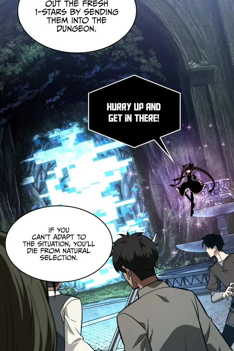 Pick Me Up Infinite Gacha Chapter 8 Page 10