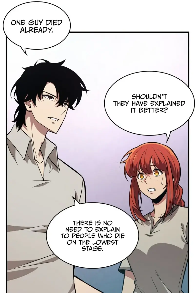 Pick Me Up Infinite Gacha Chapter 8 Page 14