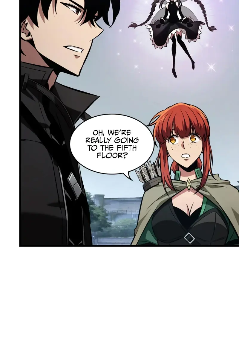 Pick Me Up Infinite Gacha Chapter 9 Page 32