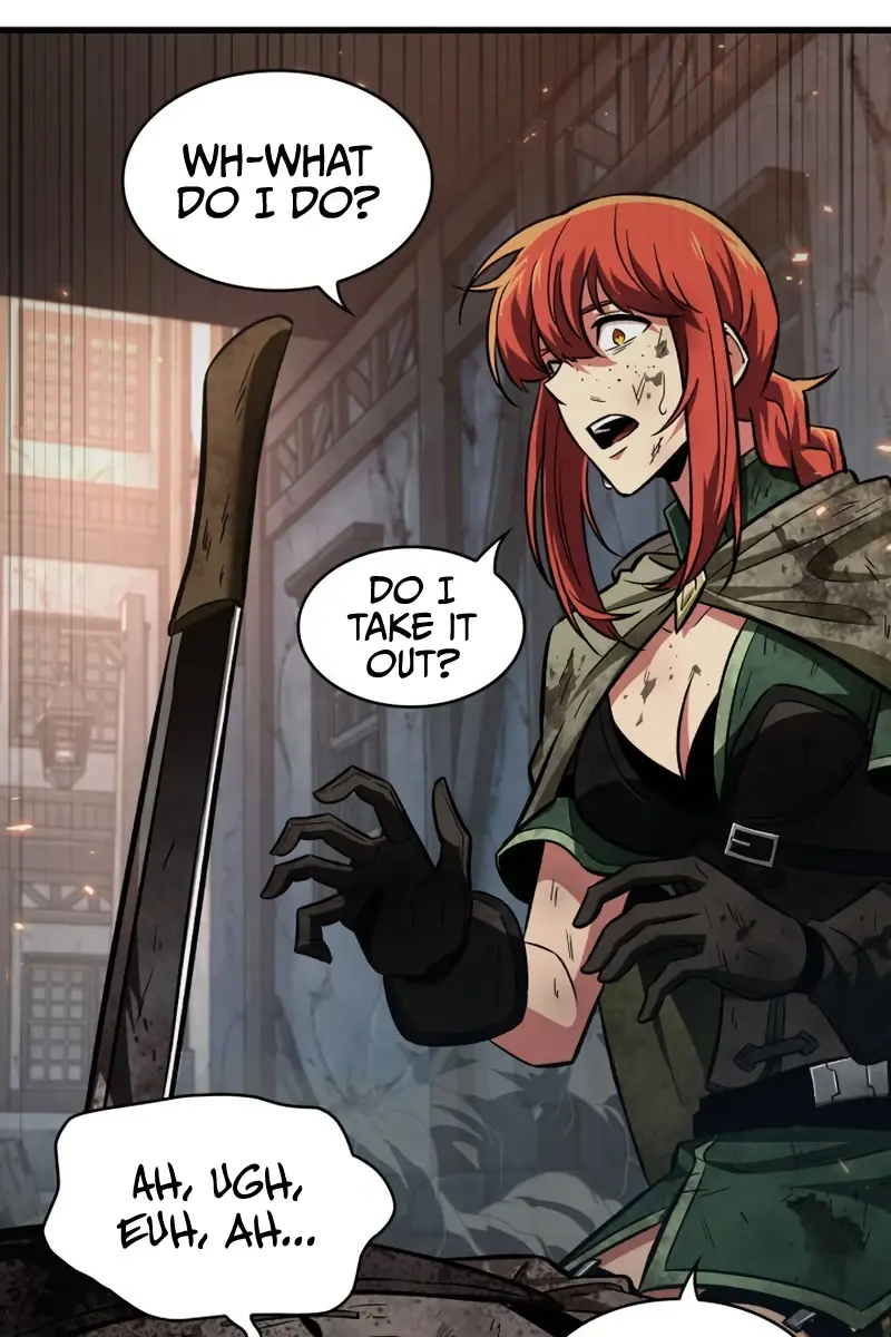 Pick Me Up Infinite Gacha Chapter 11 Page 8