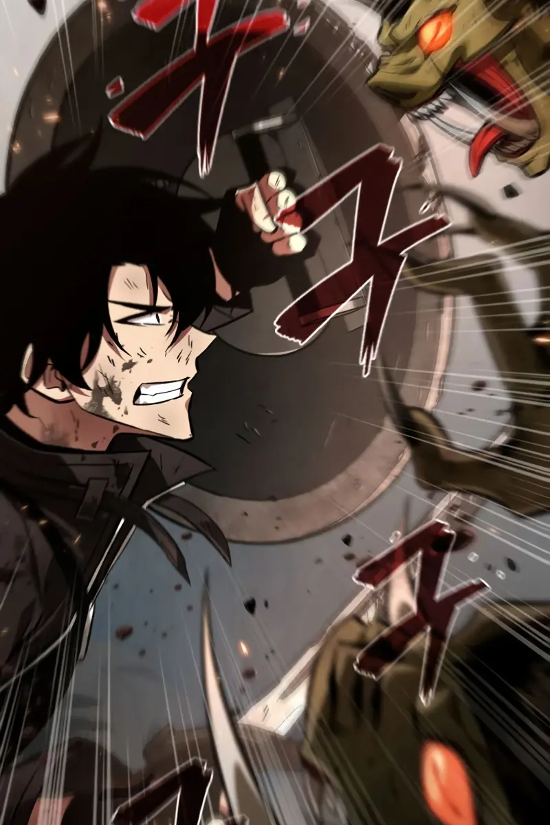 Pick Me Up Infinite Gacha Chapter 11 Page 22