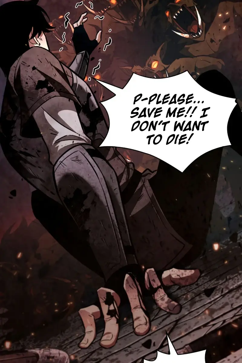 Pick Me Up Infinite Gacha Chapter 11 Page 31