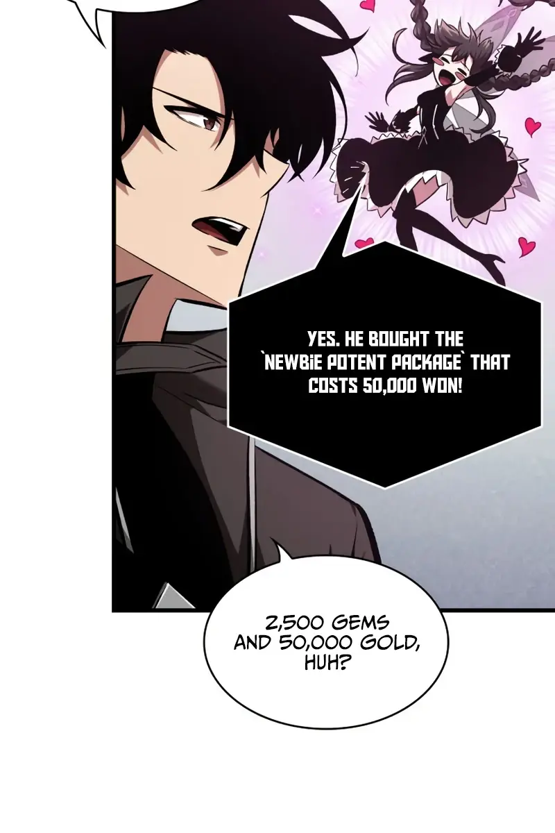 Pick Me Up Infinite Gacha Chapter 15 Page 42