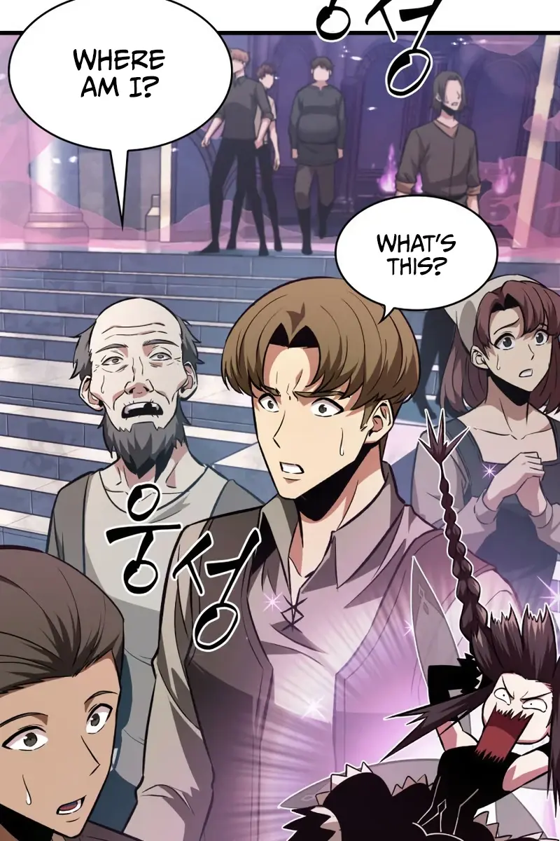 Pick Me Up Infinite Gacha Chapter 16 Page 33