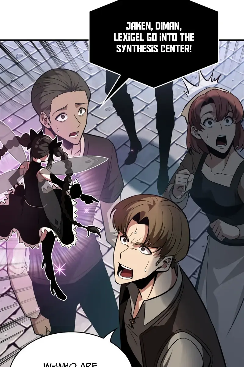 Pick Me Up Infinite Gacha Chapter 16 Page 35