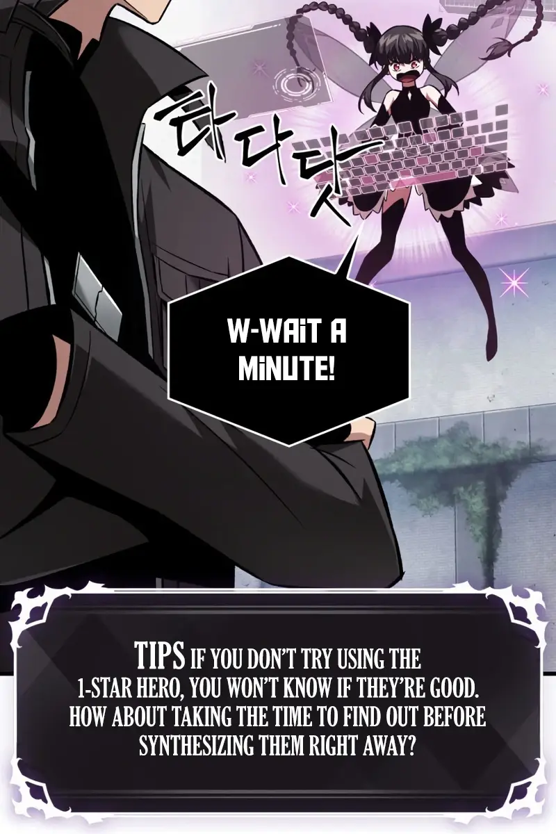 Pick Me Up Infinite Gacha Chapter 16 Page 56