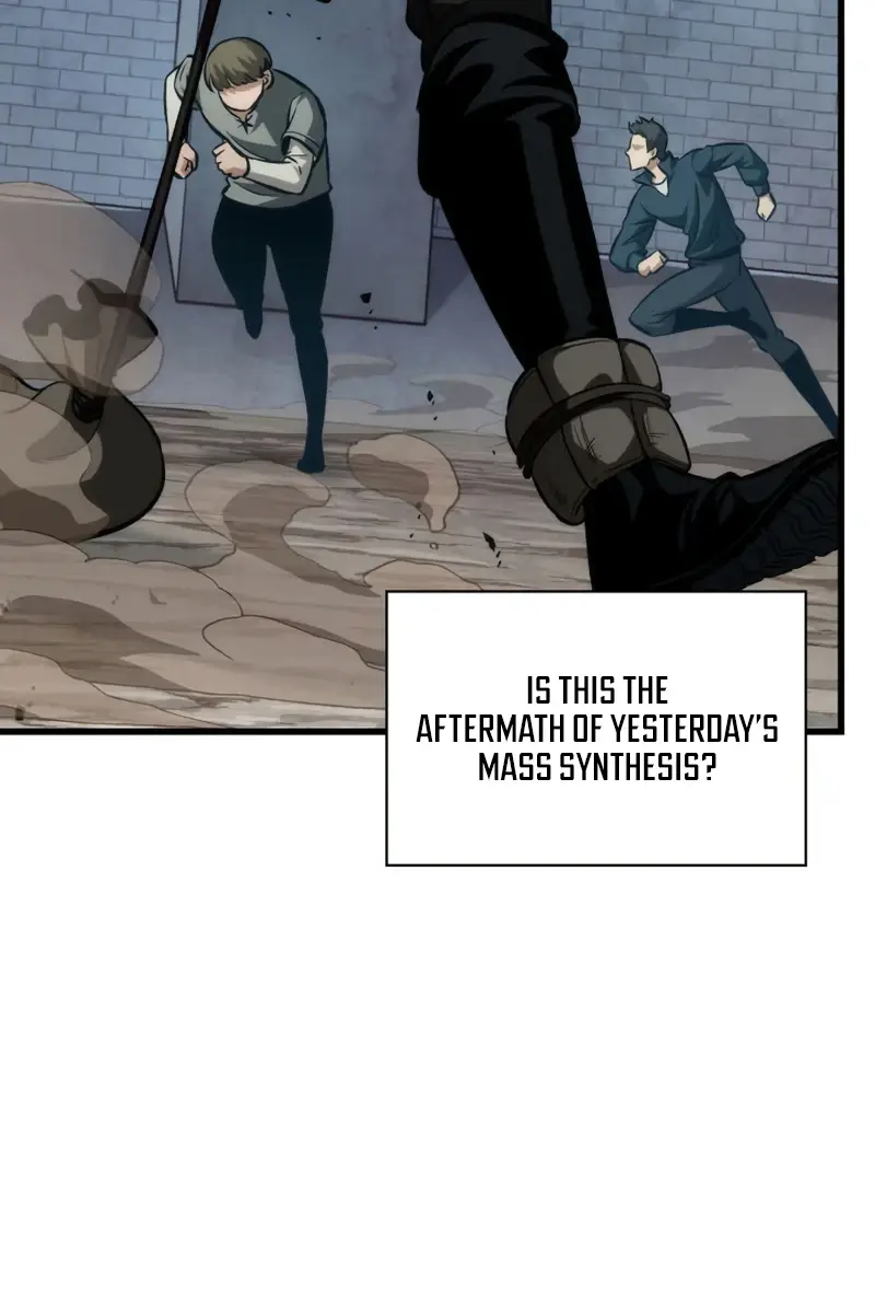 Pick Me Up Infinite Gacha Chapter 19 Page 3