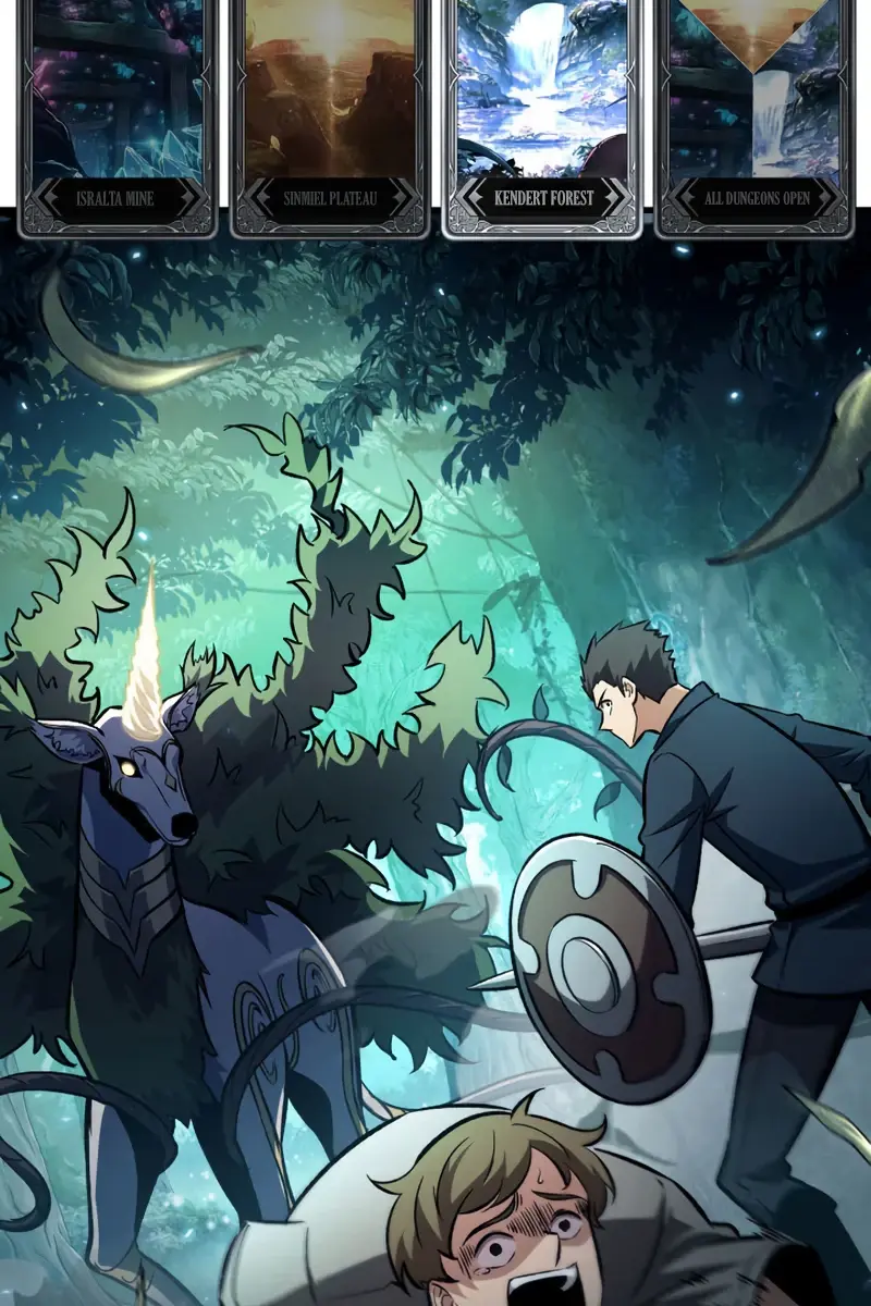 Pick Me Up Infinite Gacha Chapter 19 Page 23