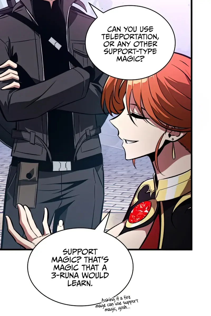 Pick Me Up Infinite Gacha Chapter 21 Page 6