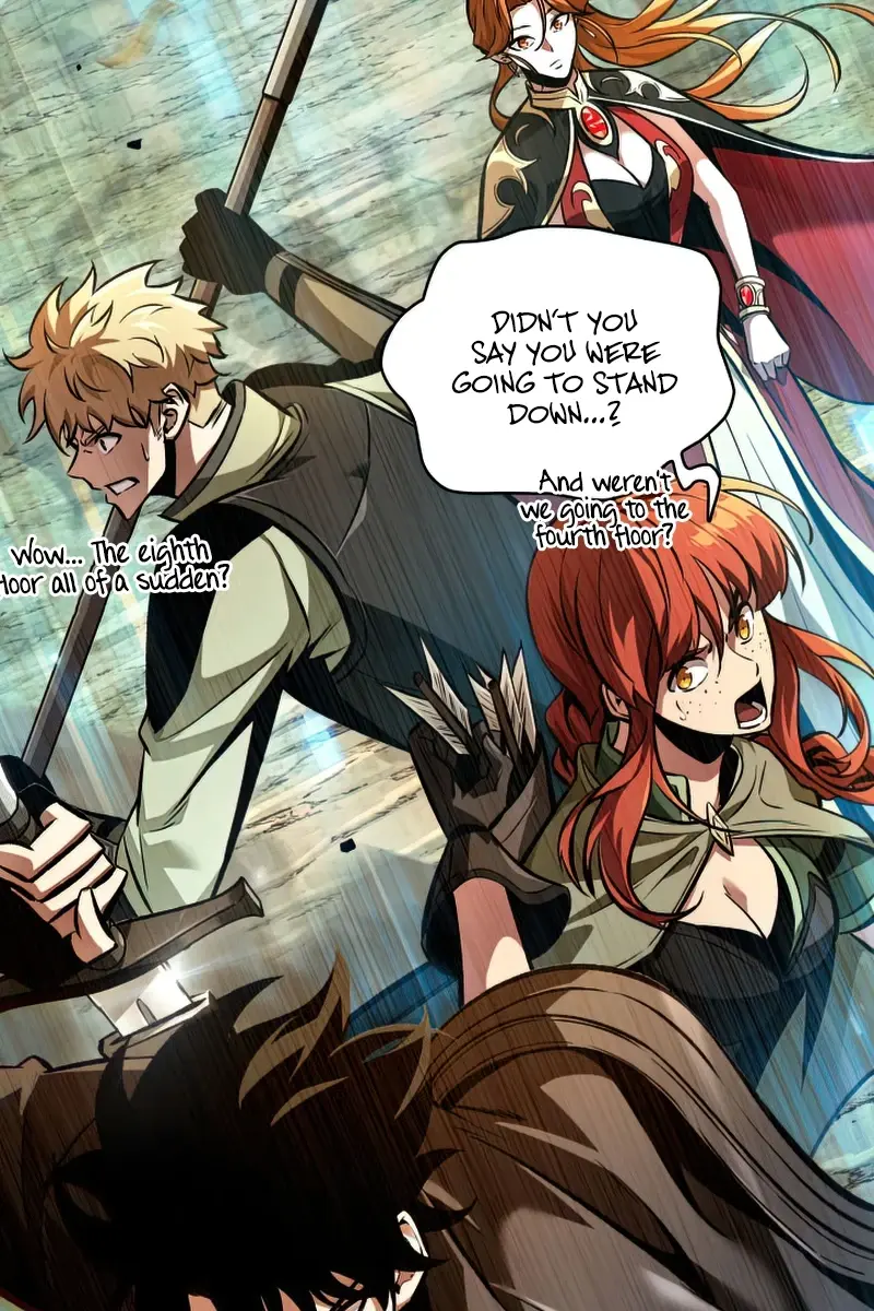 Pick Me Up Infinite Gacha Chapter 21 Page 38