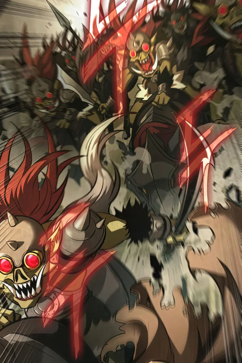 Pick Me Up Infinite Gacha Chapter 21 Page 52