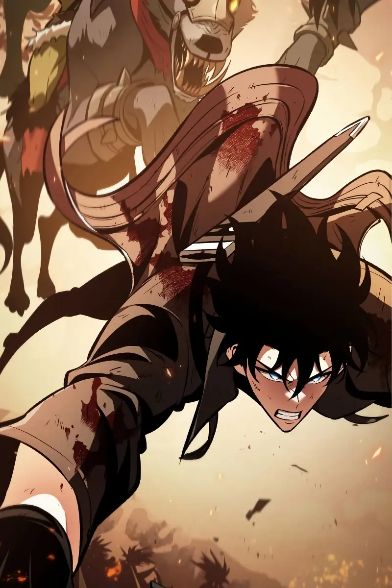 Pick Me Up Infinite Gacha Chapter 23 Page 4