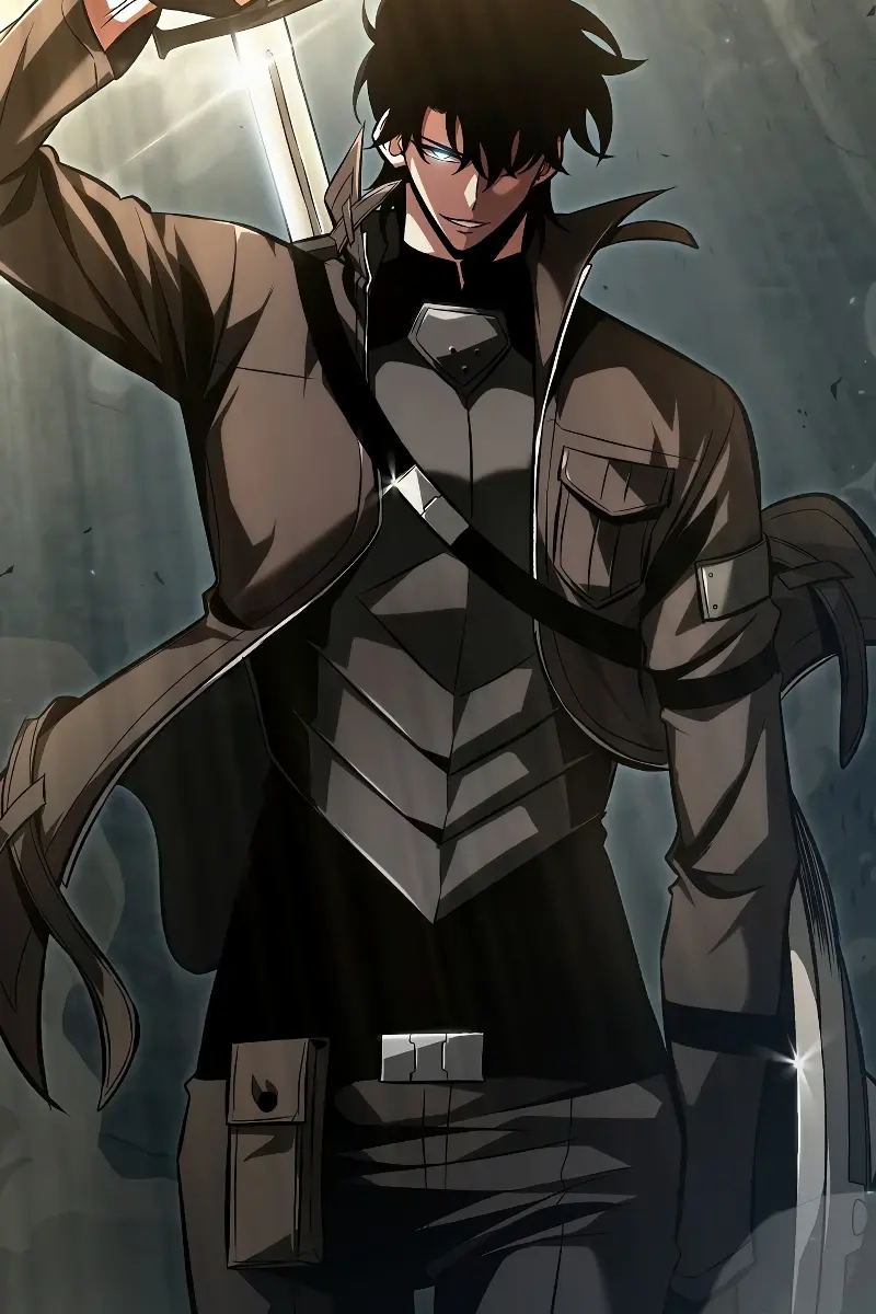 Pick Me Up Infinite Gacha Chapter 27 Page 6