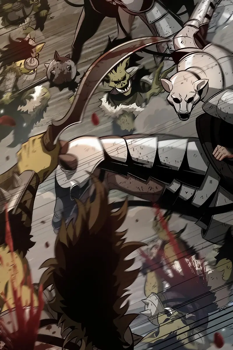 Pick Me Up Infinite Gacha Chapter 31 Page 58