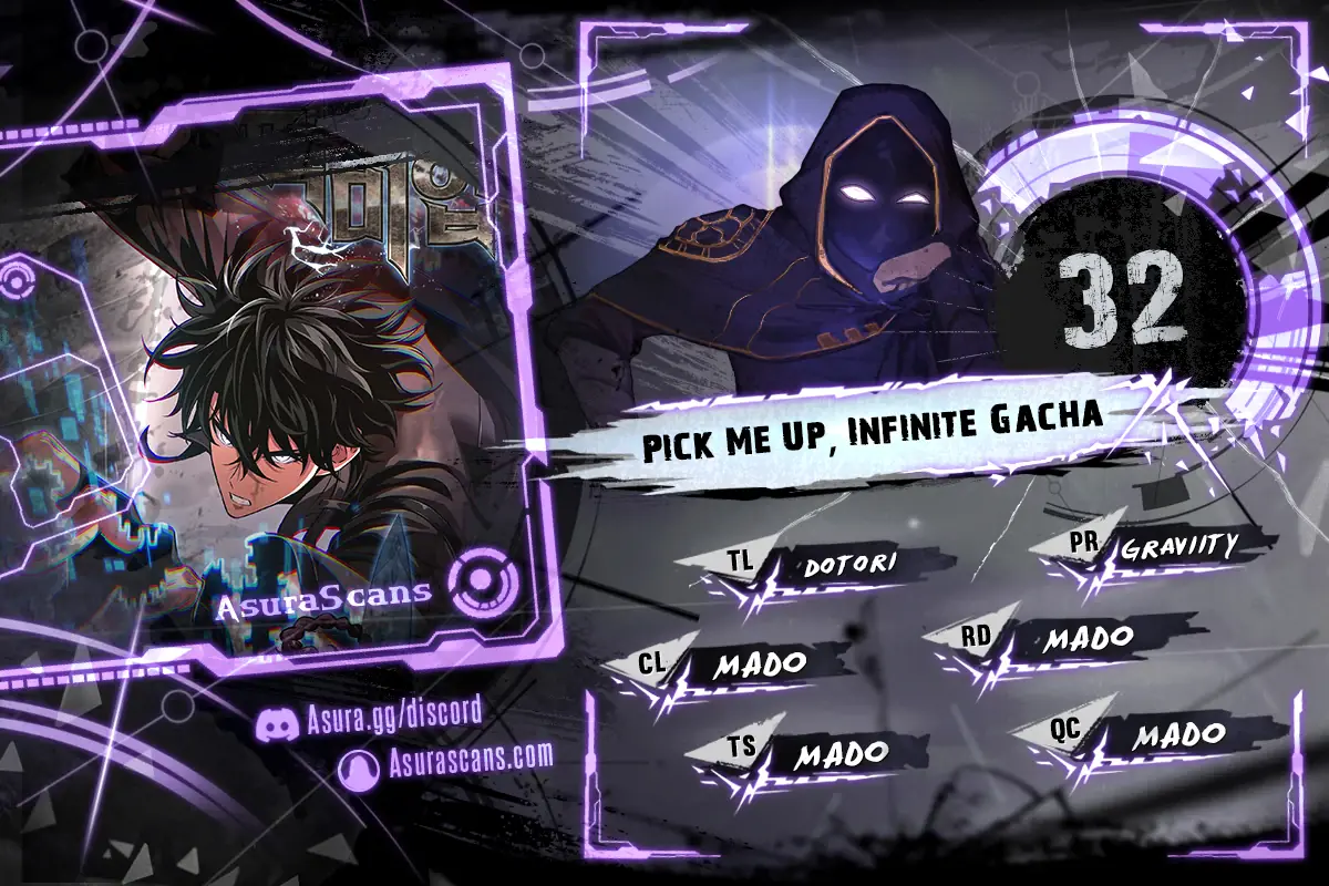 Pick Me Up Infinite Gacha Chapter 32 Page 1