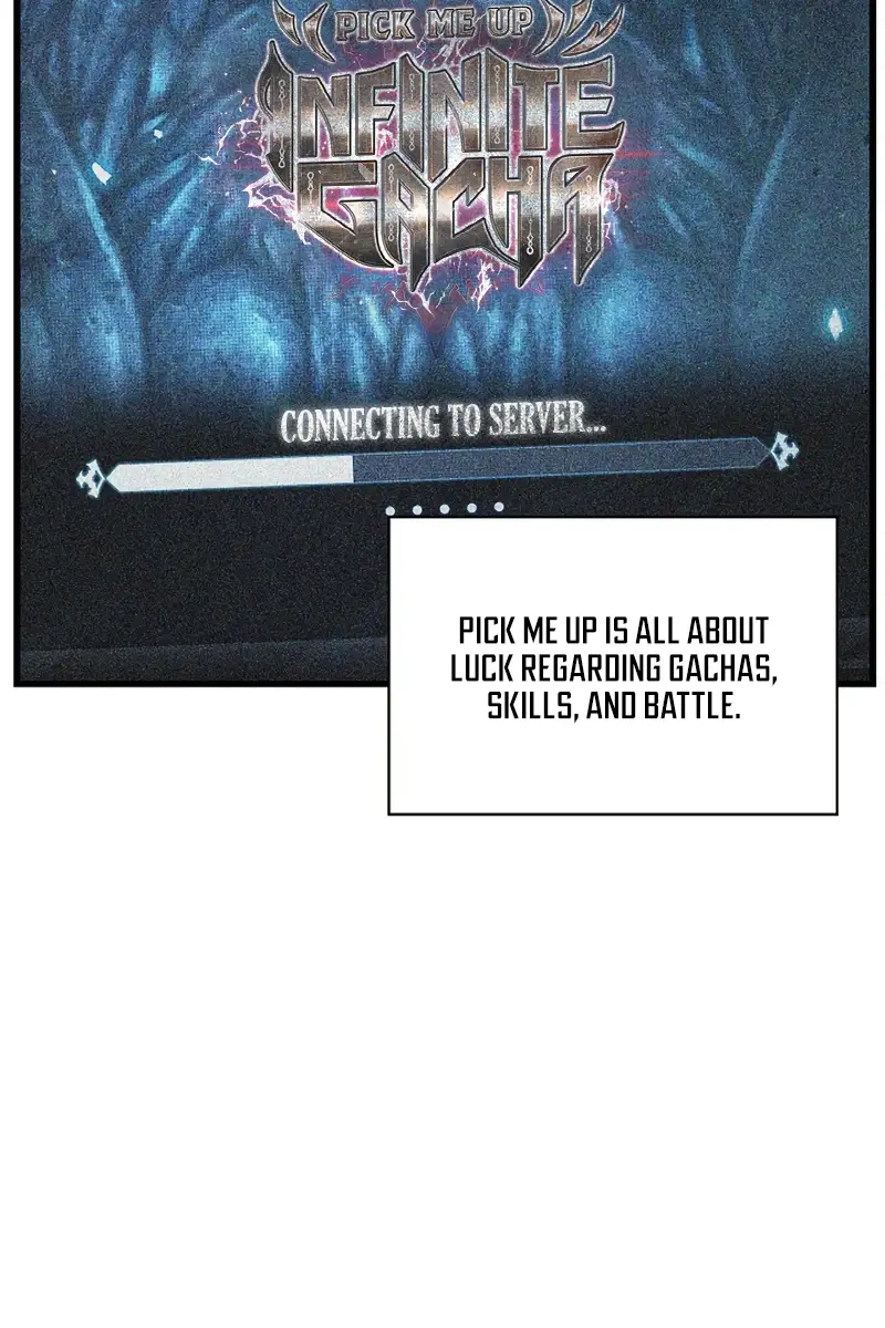 Pick Me Up Infinite Gacha Chapter 32 Page 5