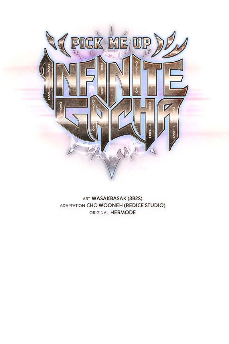 Pick Me Up Infinite Gacha Chapter 37 Page 8
