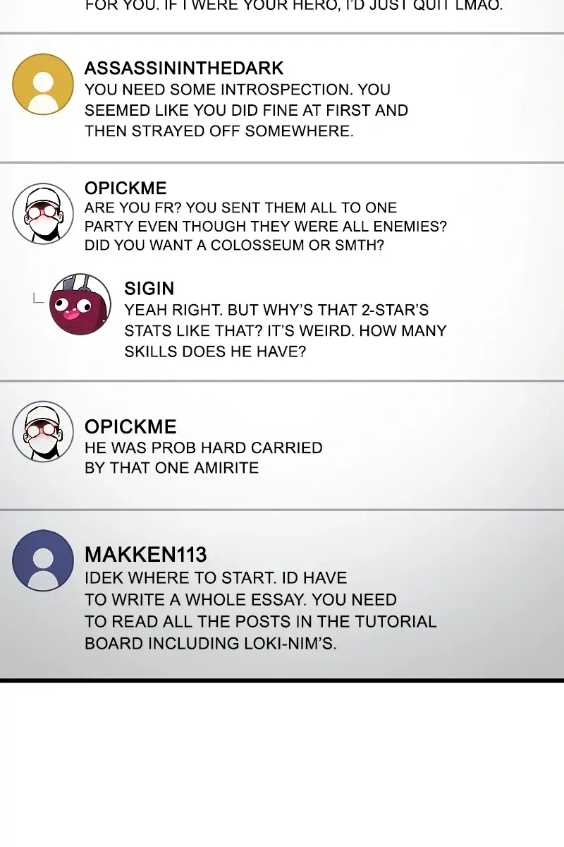 Pick Me Up Infinite Gacha Chapter 41 Page 91