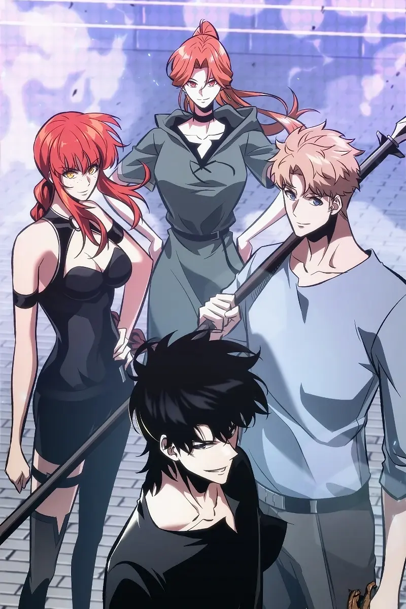 Pick Me Up Infinite Gacha Chapter 41 Page 140