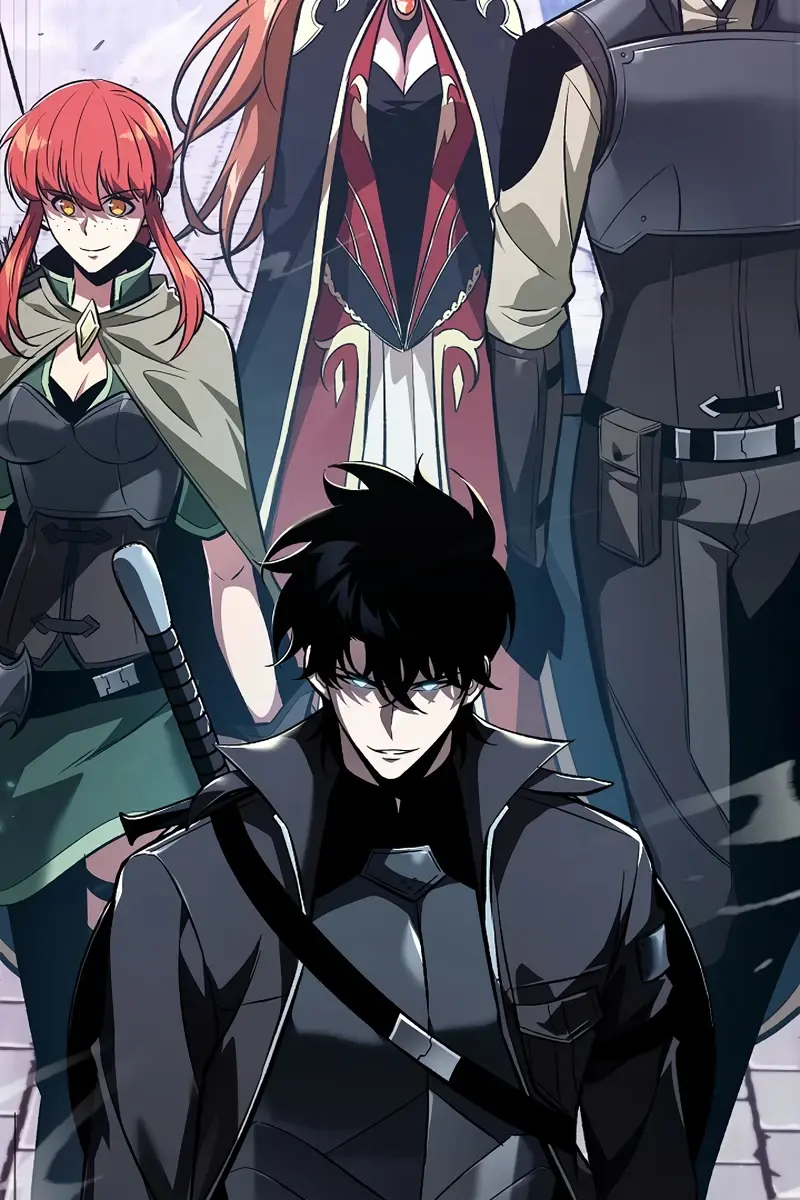 Pick Me Up Infinite Gacha Chapter 42 Page 20