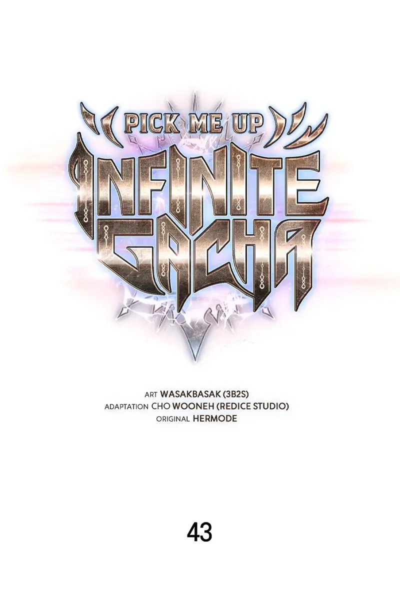 Pick Me Up Infinite Gacha Chapter 43 Page 2