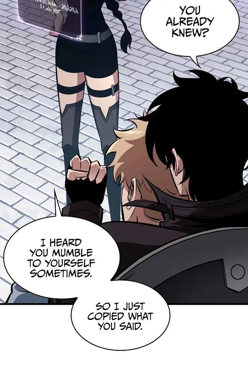 Pick Me Up Infinite Gacha Chapter 43 Page 32