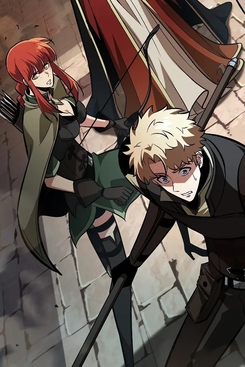 Pick Me Up Infinite Gacha Chapter 45 Page 8