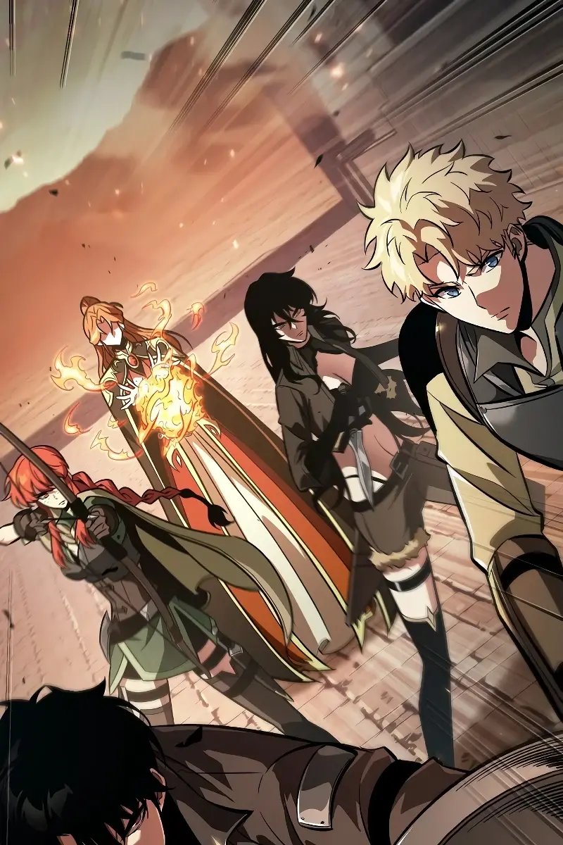 Pick Me Up Infinite Gacha Chapter 45 Page 111