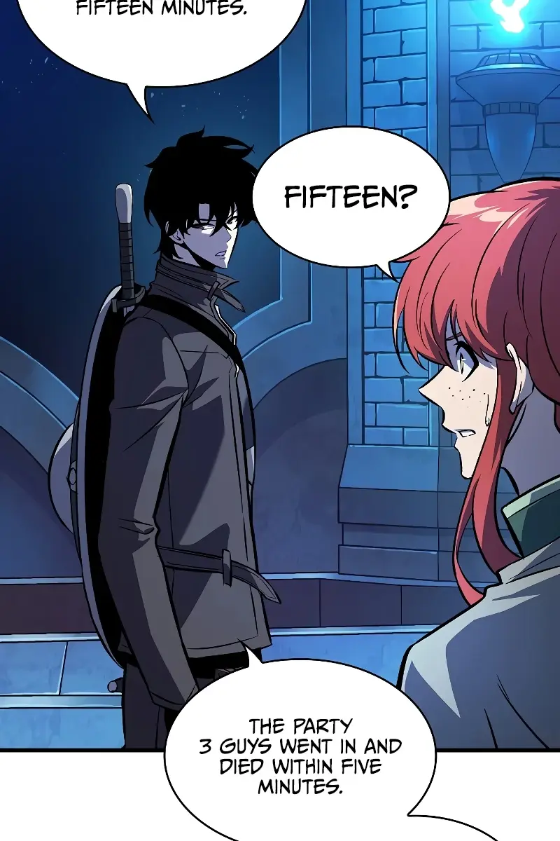 Pick Me Up Infinite Gacha Chapter 46 Page 94