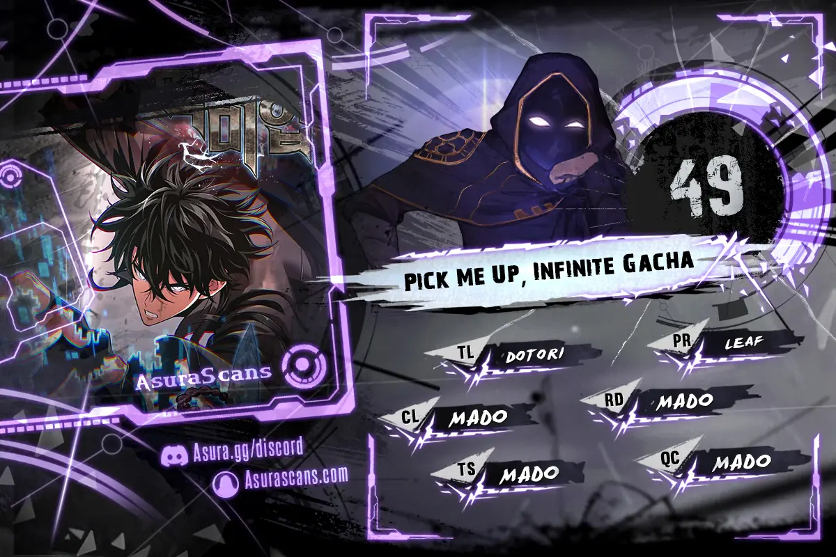 Pick Me Up Infinite Gacha Chapter 49 Page 1