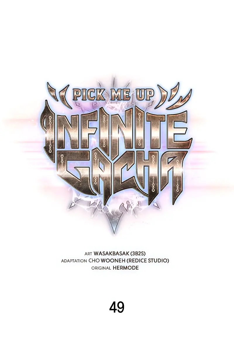 Pick Me Up Infinite Gacha Chapter 49 Page 6