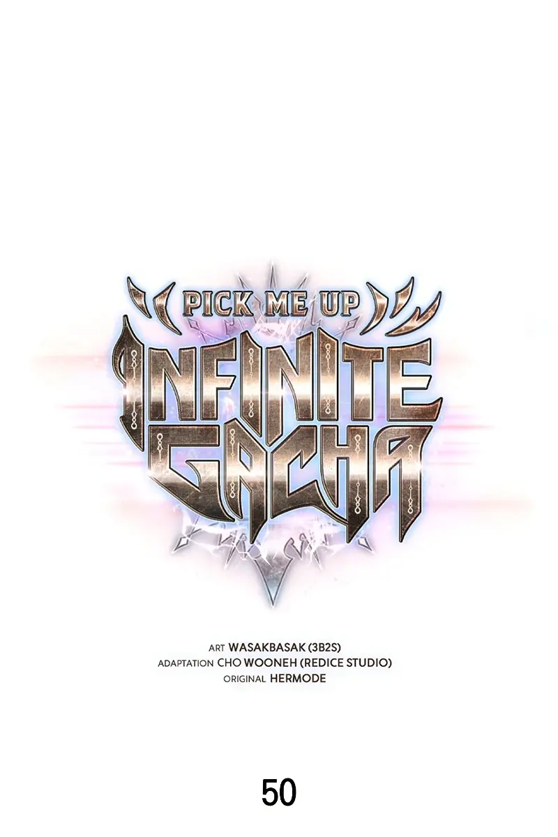 Pick Me Up Infinite Gacha Chapter 50 Page 2